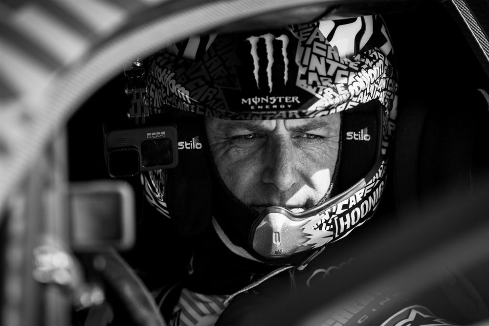 Elektrichana 2 Ken Block
