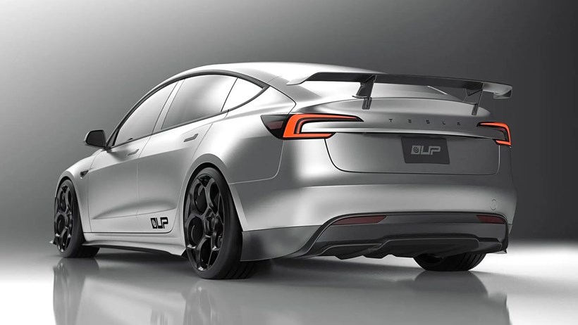 Tesla Model 3 Performance Unplugged Kit