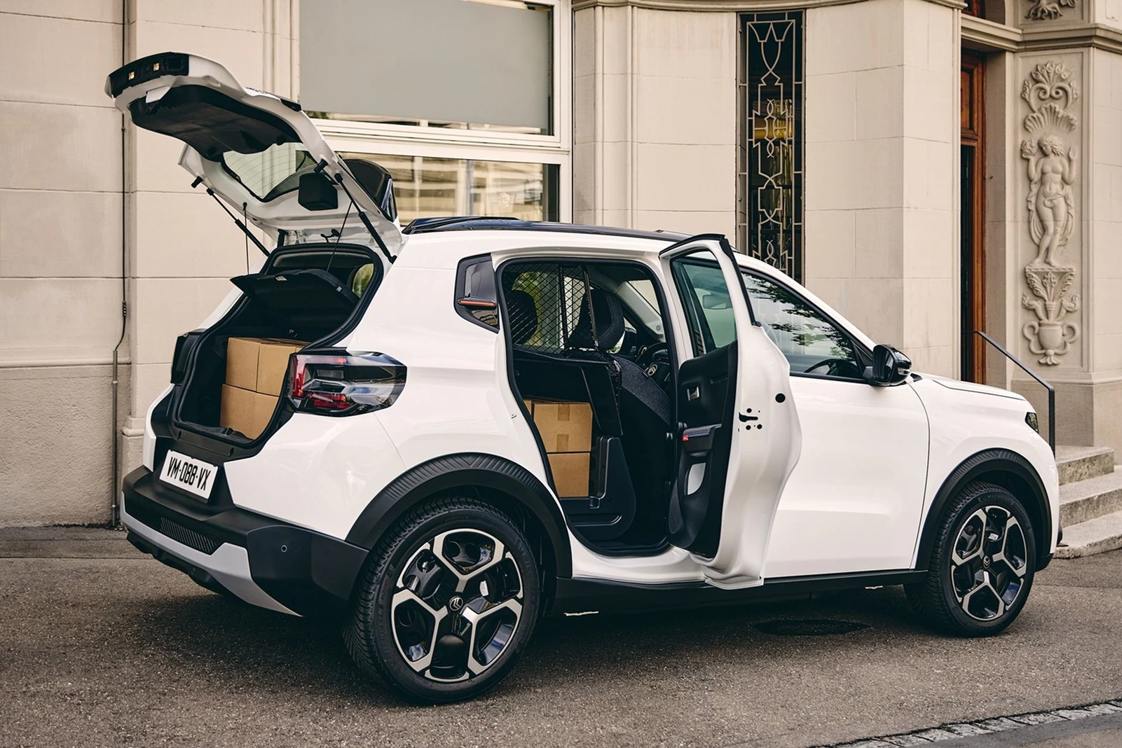Citroen C3 VAN