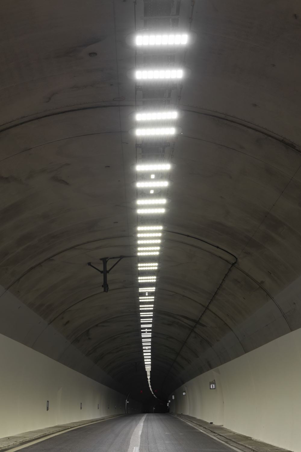 Ολυμπία Οδός αναβάθμιση φωτισμού LED