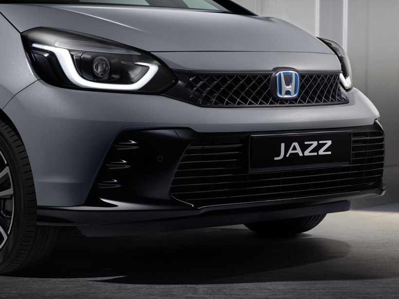 Honda Jazz e:HEV 2023