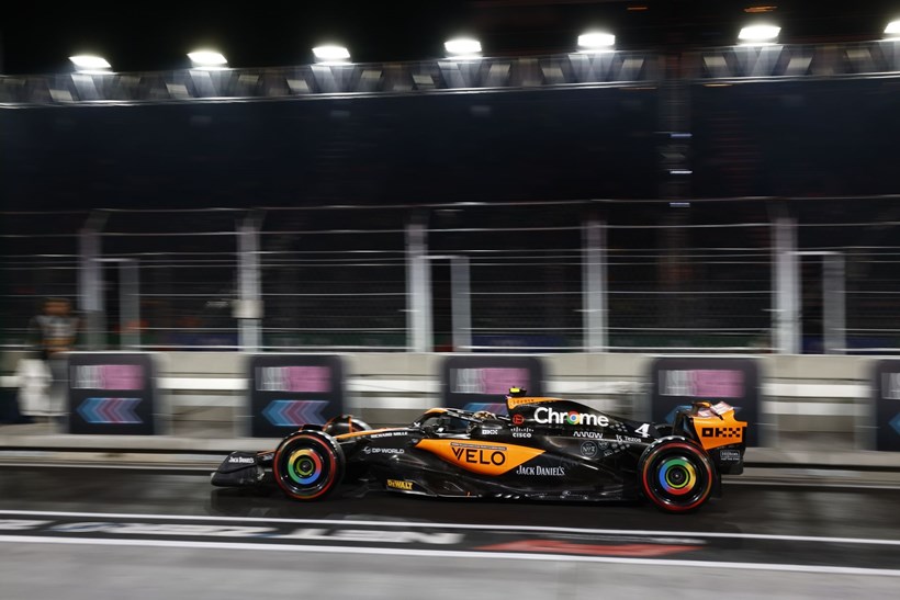 F1 Las Vegas Grand Prix αγώνας Κυριακής