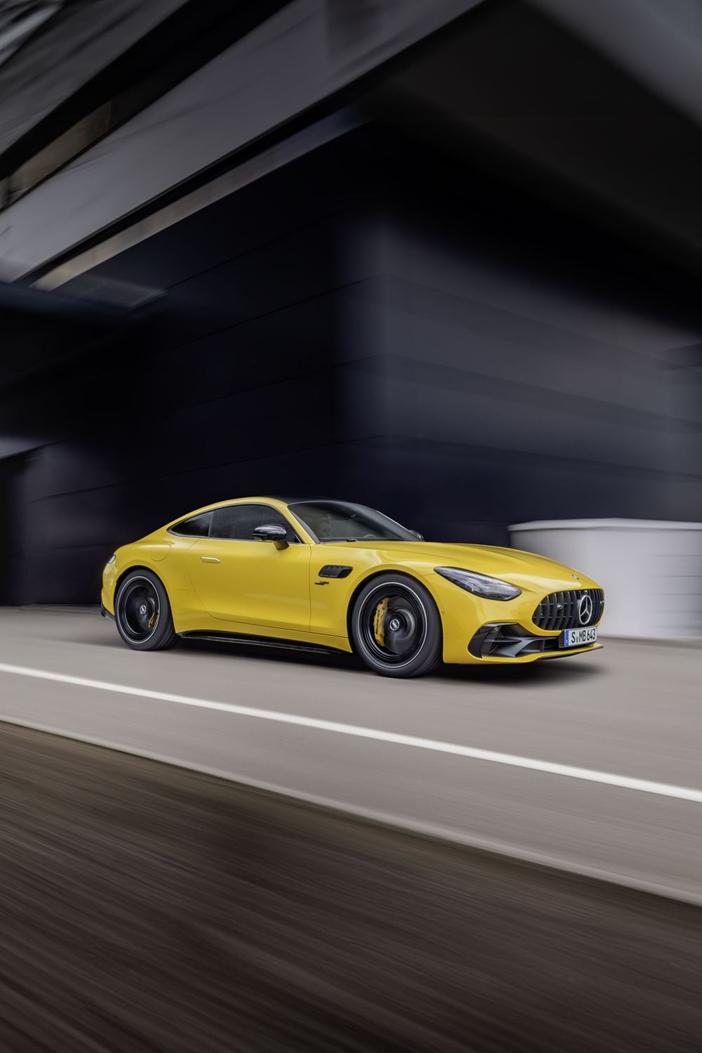 Mercedes-AMG GT 43