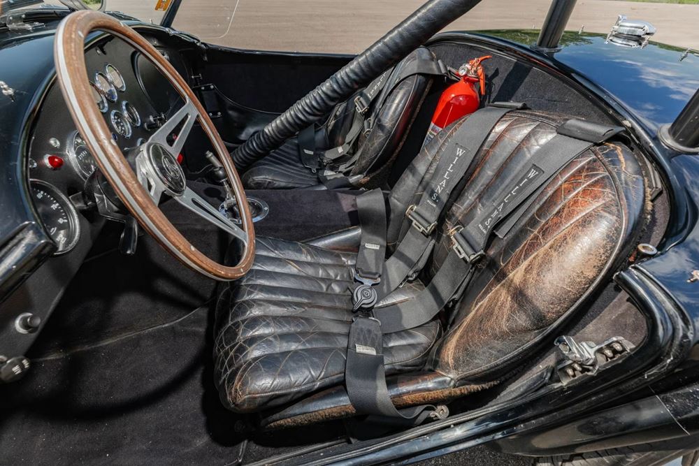 Shelby 427 Cobra Roadster