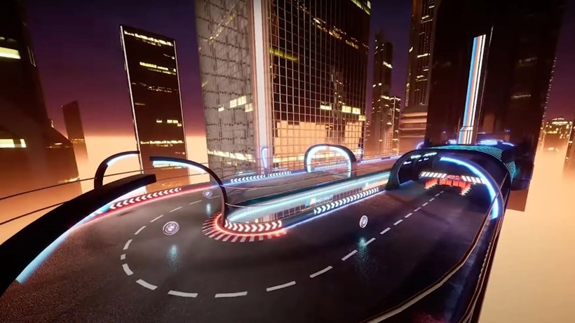 m mixed reality