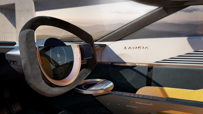 Lancia Pu+Ra HPE Concept