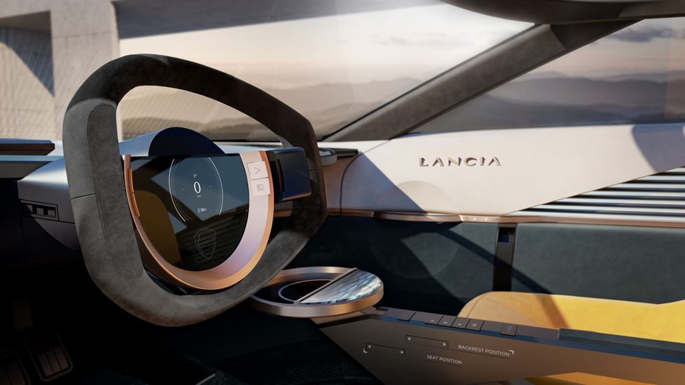 Lancia Pu+Ra HPE Concept