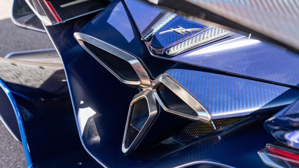Apollo Intensa Emozione