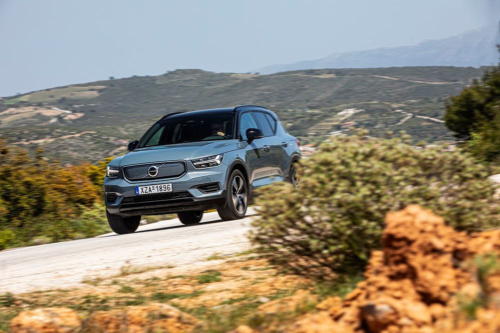 Volvo XC40 Recharge P6
