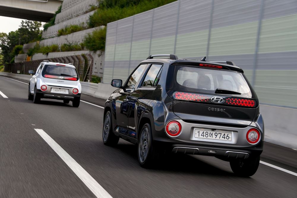 Hyundai Casper