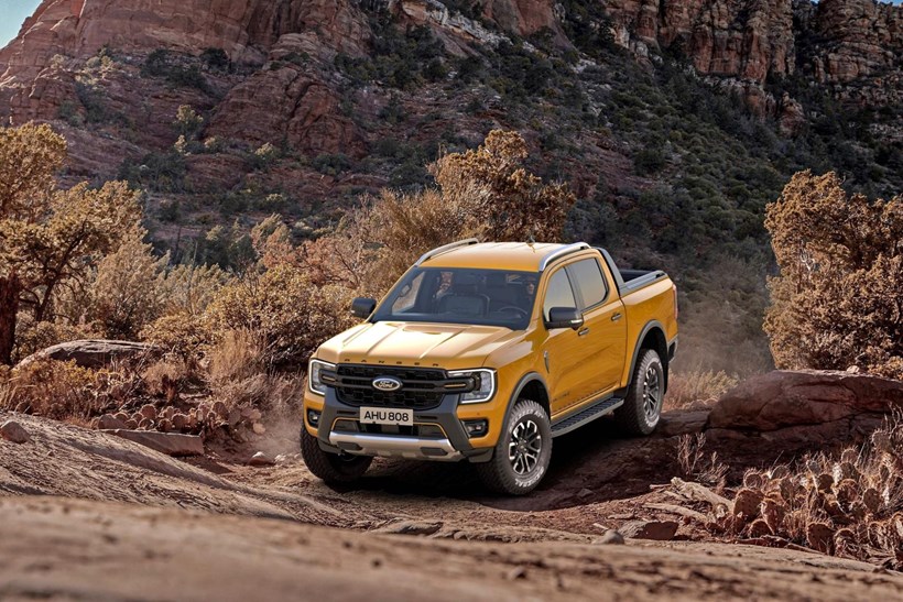 Ford Ranger WR-T