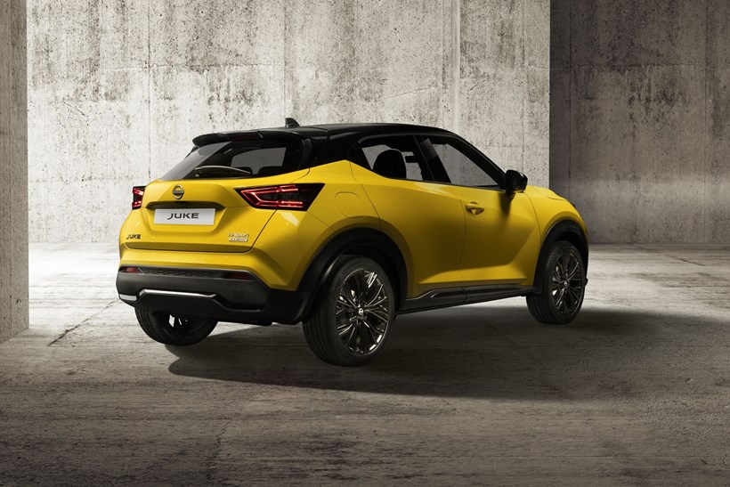 Nissan Juke N-Sport 2024