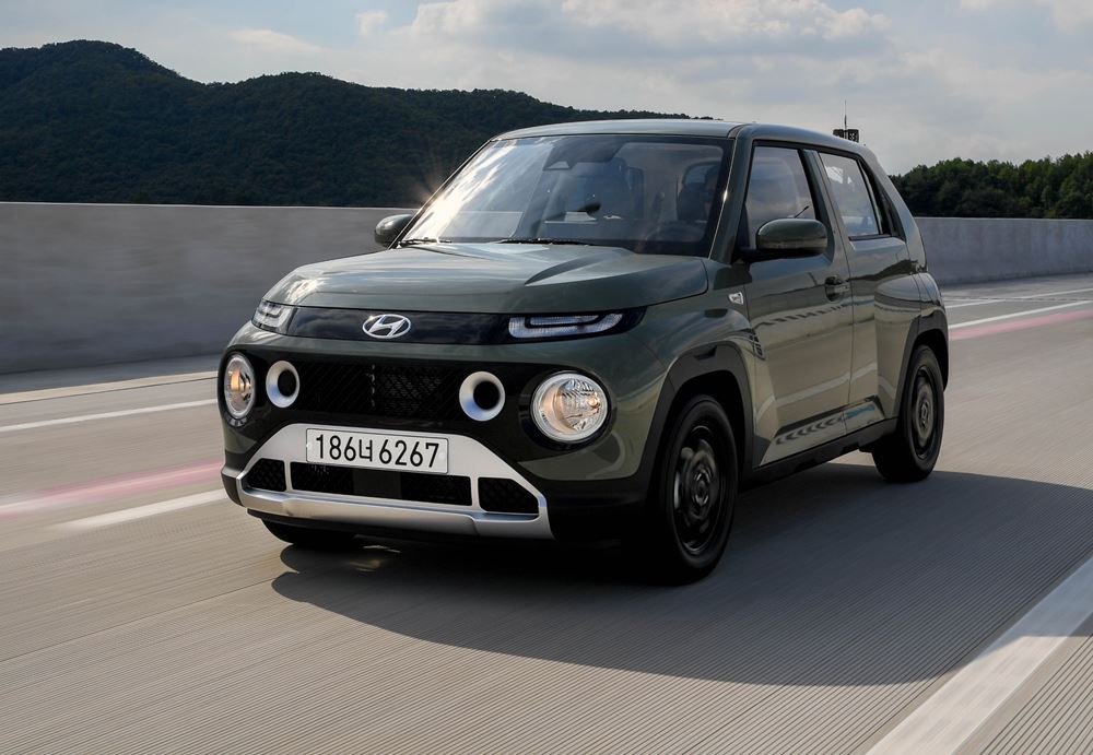 Hyundai Casper