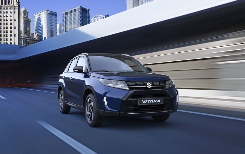 Suzuki Vitara 2024
