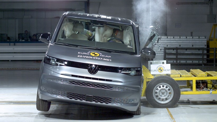 Euroncap ID Buzz