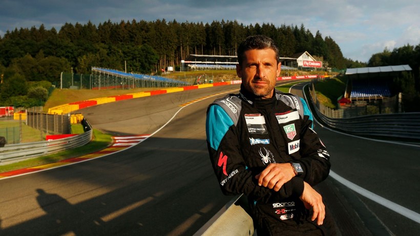 Patrick Dempsey Racing