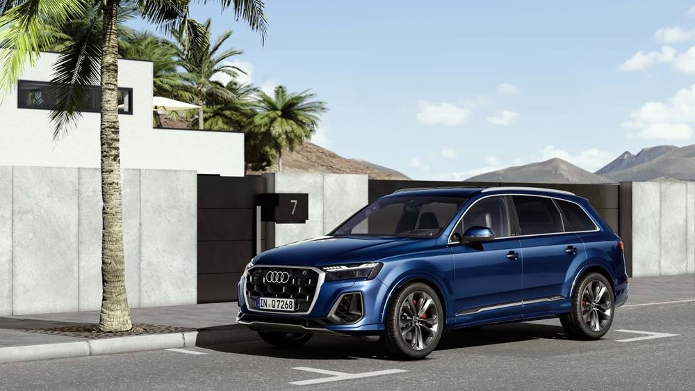 Audi Q7 2024
