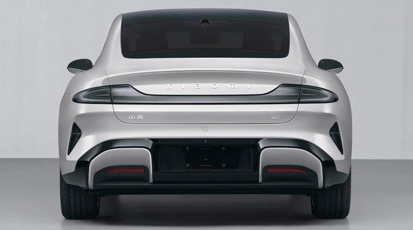 Xiaomi SU7