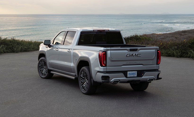 GMC Sierra Denali