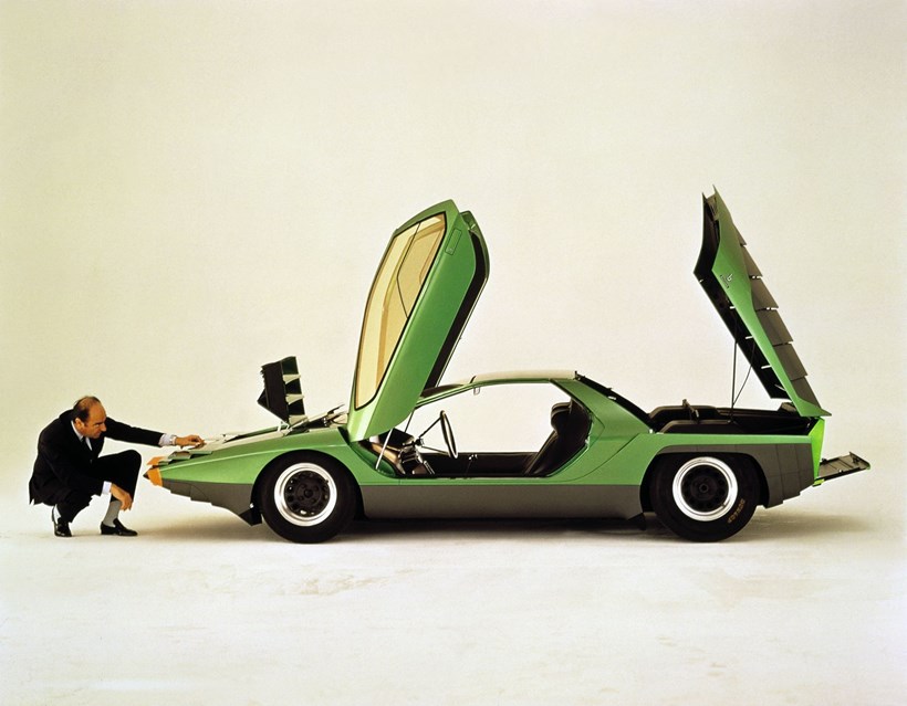 Alfa Romeo Carabo