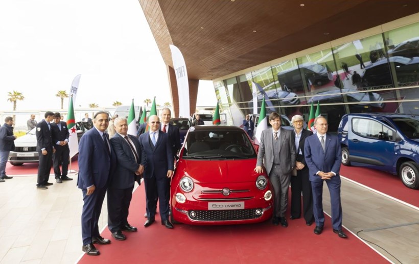Fiat Algeria