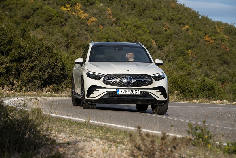 Mercedes GLC 220D 4matic