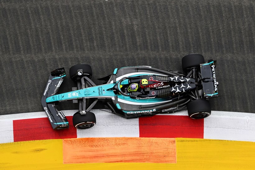 F1 Grand Prix Σιγκαπούρης Κατατακτήριες