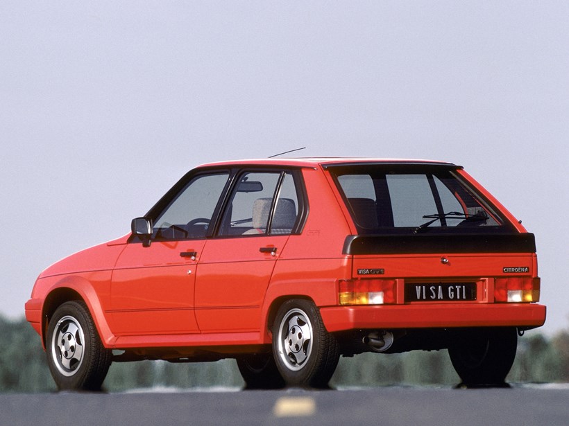 citroen visa gti