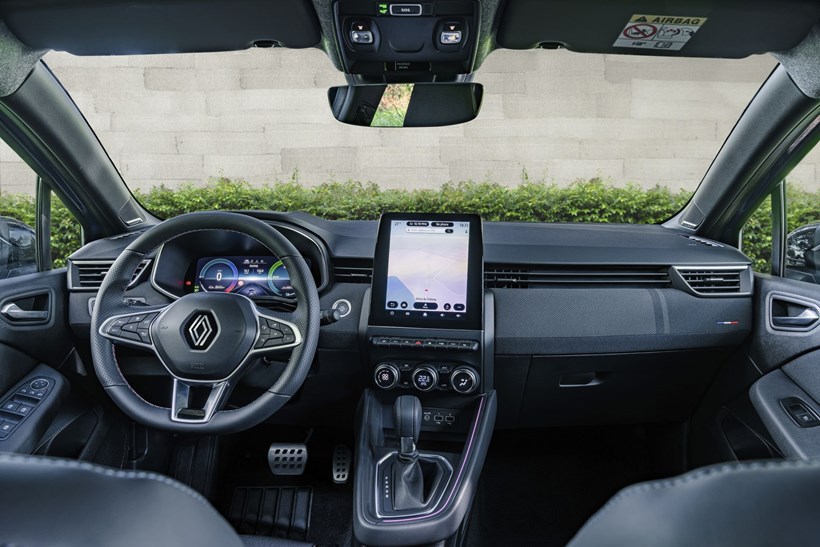 Renault Clio E-Tech