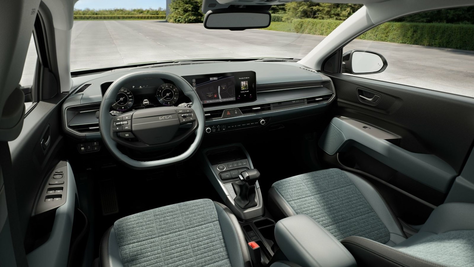 Kia Stonic MY2025