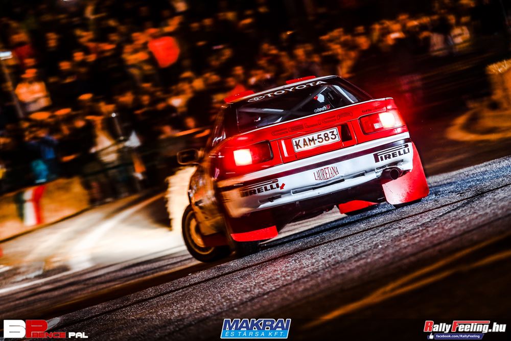 RallyLegend 2022