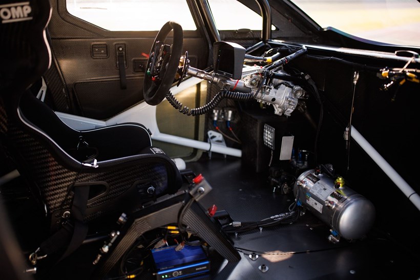 Ford SuperVan 4.2 Pikes Peak