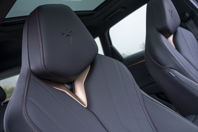 Cupra Terramar 1.5 VZ eHybrid