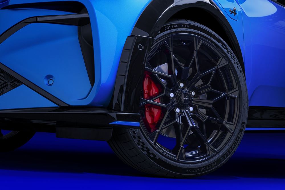 Alpine A290 Hot Hatch