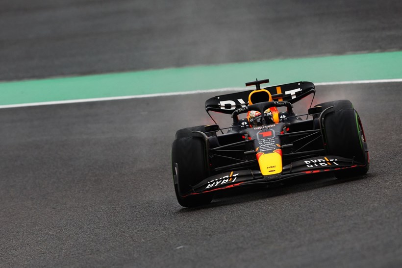 Formula 1 Japan Verstappen