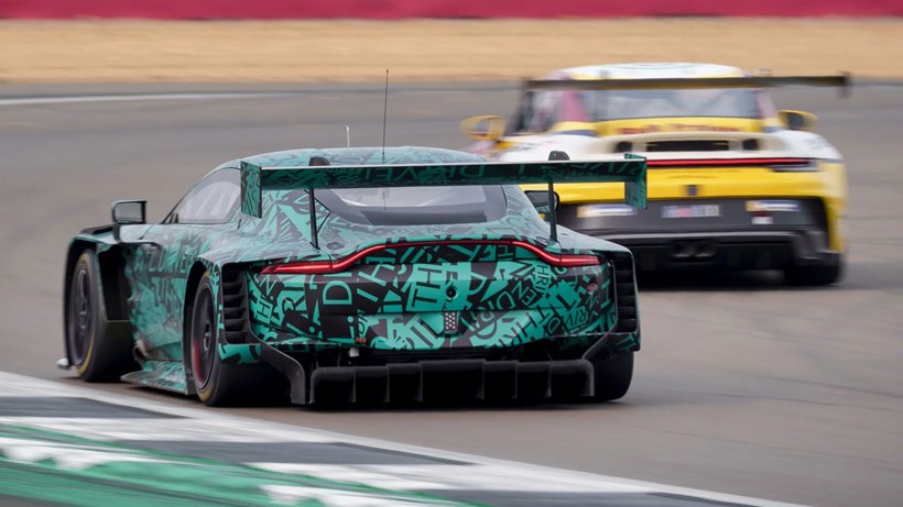 Aston Martin Vantage GT3