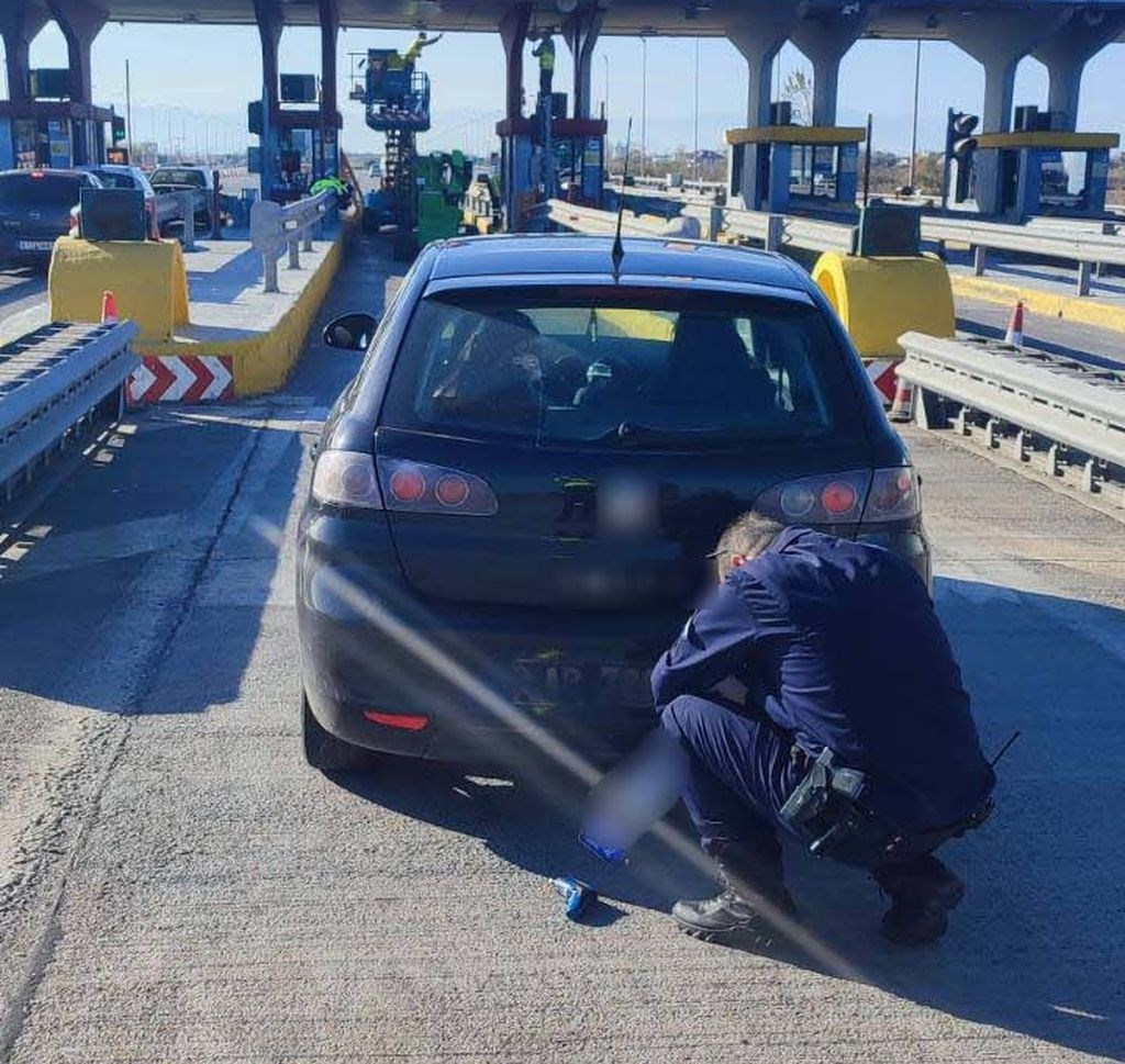 Αστυνομία Θεσσαλονίκη παραβάσεις