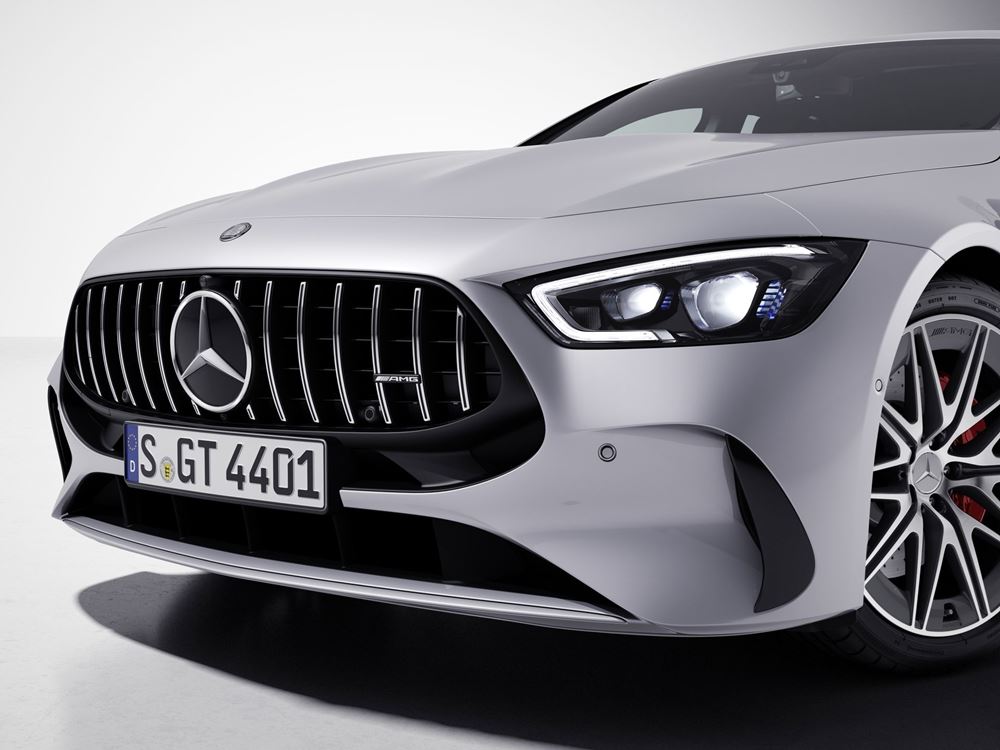 Mercedes-AMG GT 4-Door Coupe