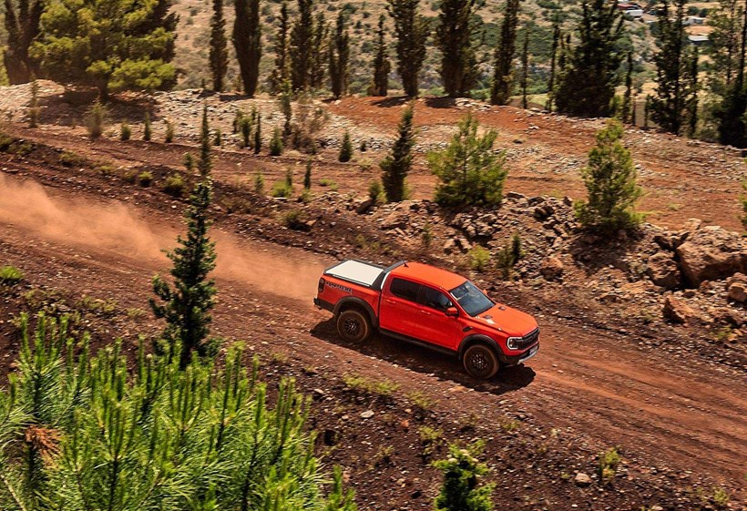 Ford Ranger Raptor