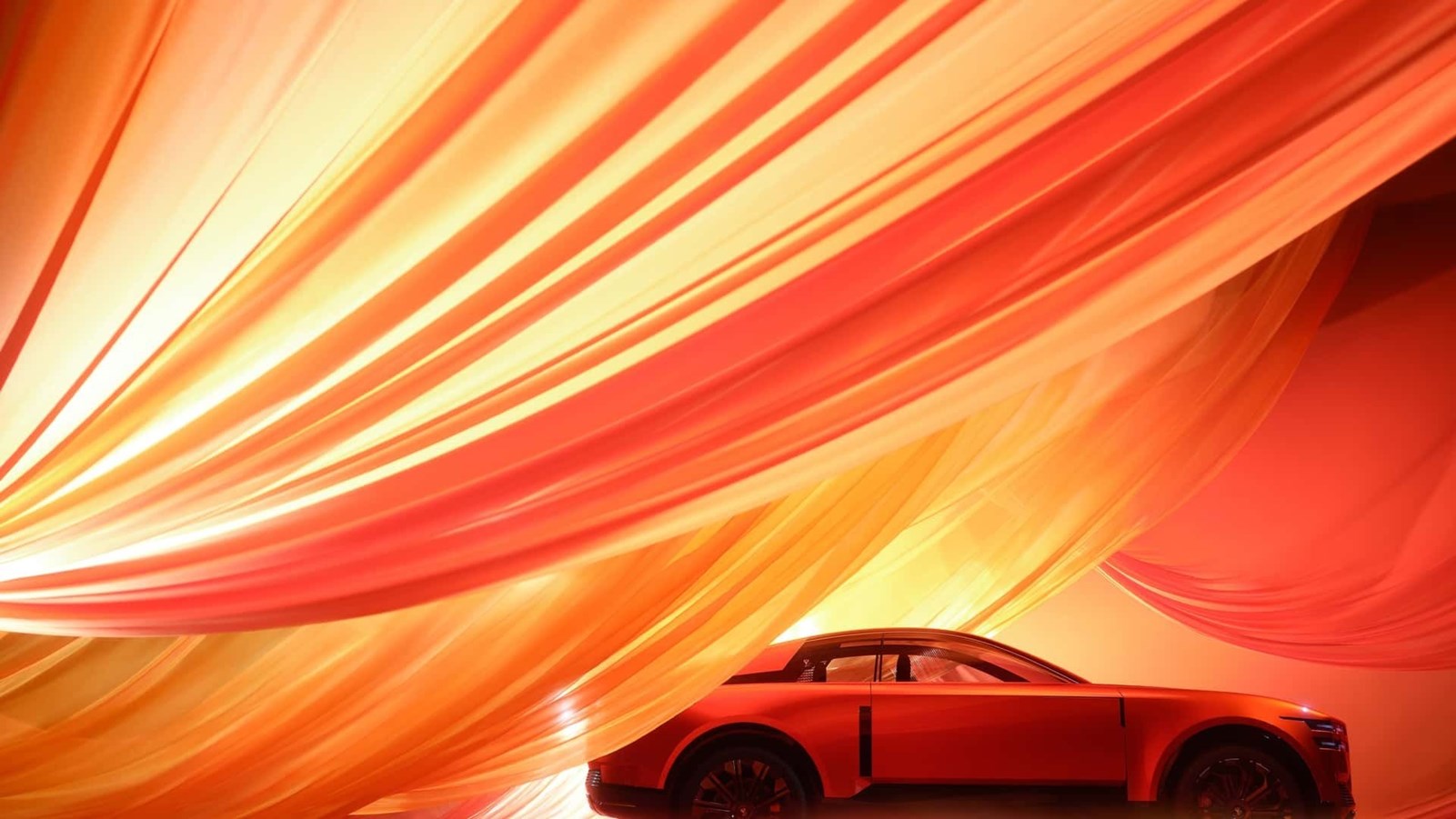 Toyota Century coupe teaser