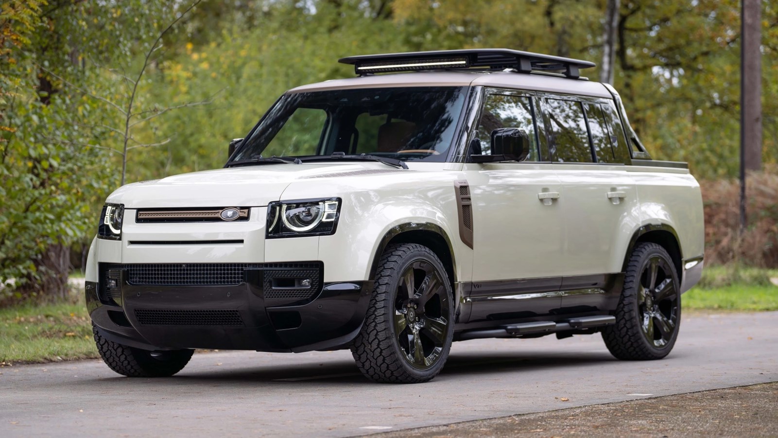 Heritage Customs Valiance Pickup