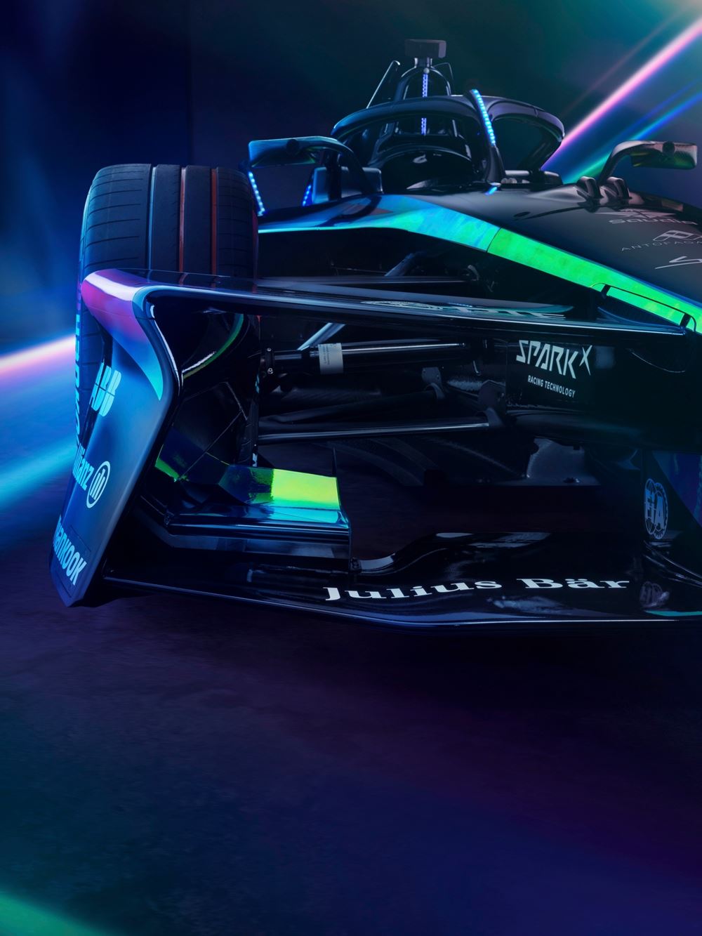 Formula E νέο μονοθέσιο Gen3