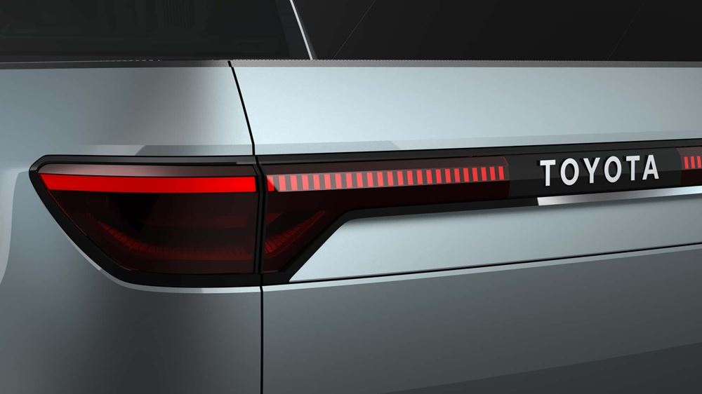 Toyota EPU pickup Concept