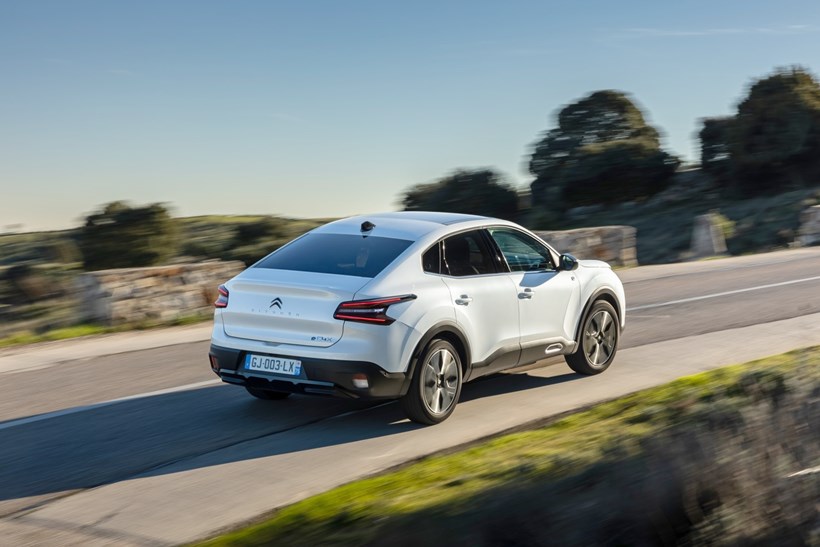 Citroen C4 X