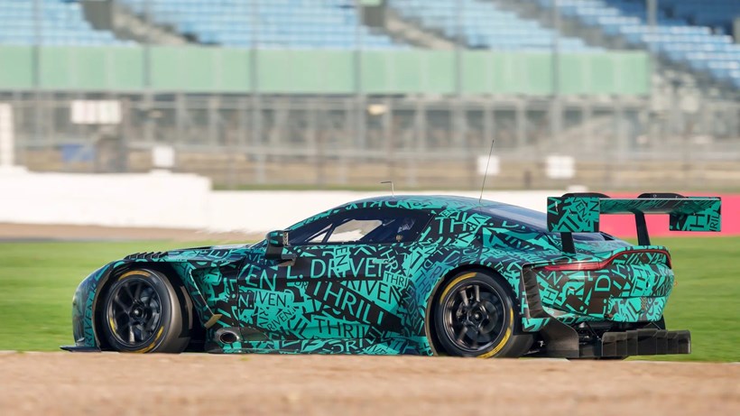 Aston Martin Vantage GT3
