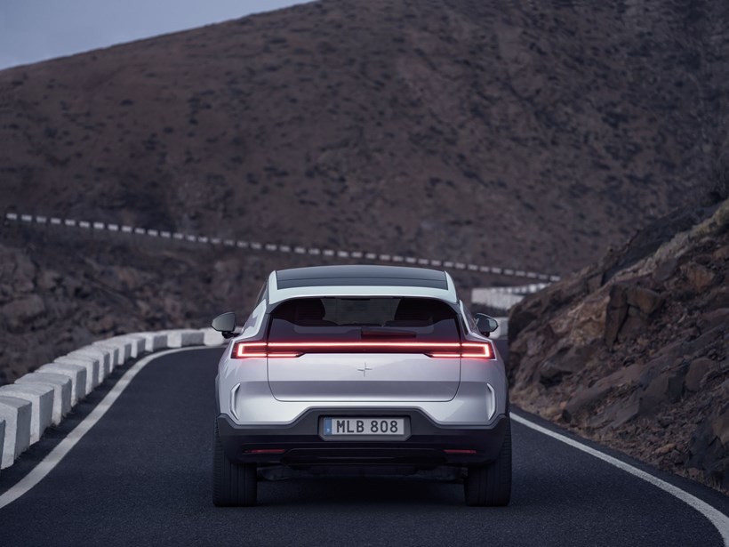 Polestar 3 Electric SUV