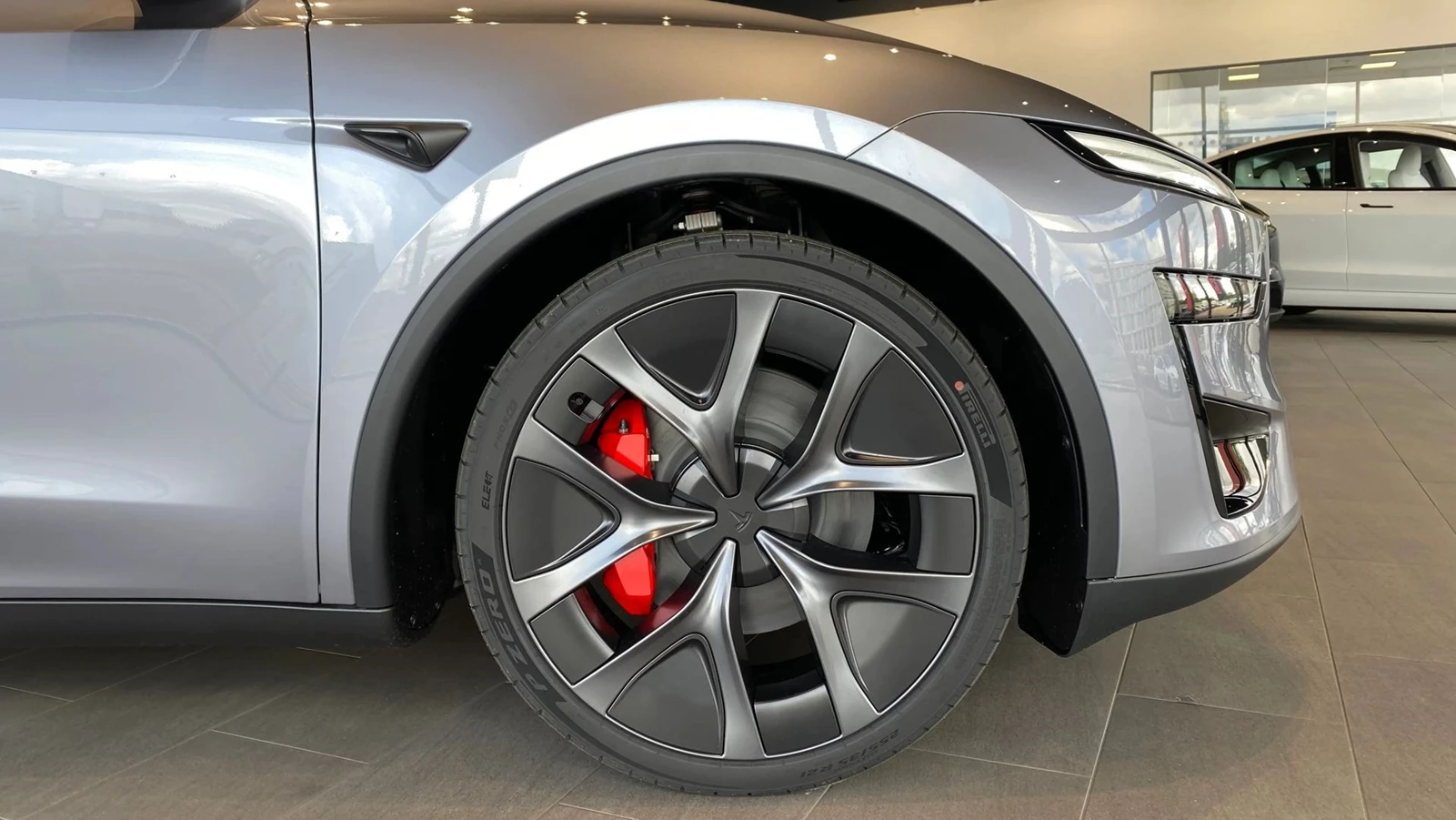 Tesla Model Y Performance