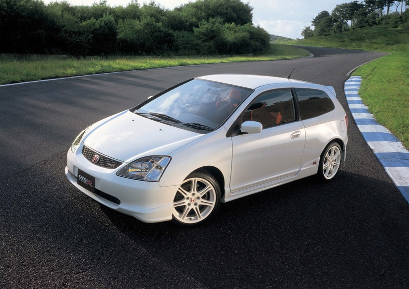 Honda Civic Type R (EP3)
