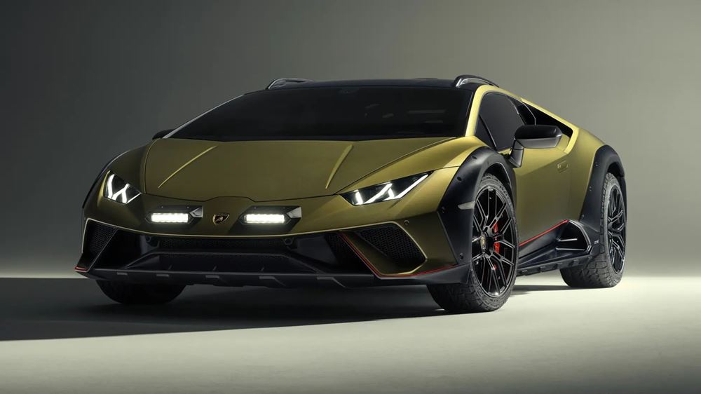 LAMBORGHINI Huracan STERRATO