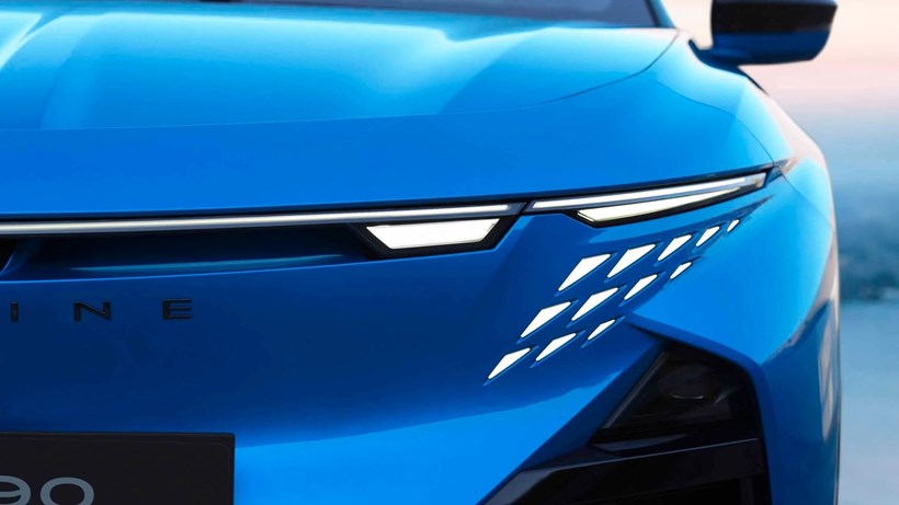 Alpine A390 GTS